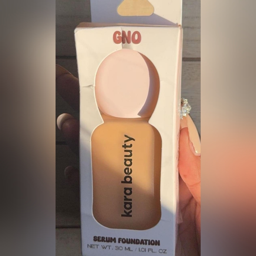 KARA BEAUTY  SERUM FOUNDATION